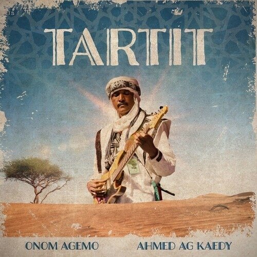 CD Shop - ONOM AGEMO & AHMED AG KAEDY TARTIT
