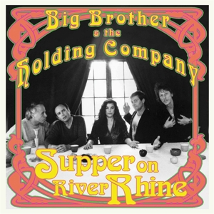 CD Shop - BIG BROTHER & THE HOLDING COMP SUPPER ON THE.. -EP-