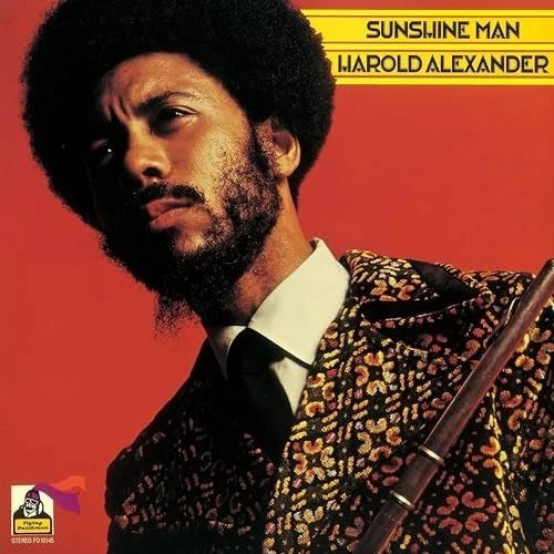 CD Shop - HAROLD ALEXANDER SUNSHINE MAN