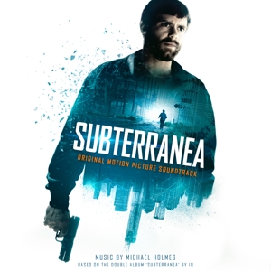 CD Shop - MICHAEL HOLMES SUBTERRANEANS