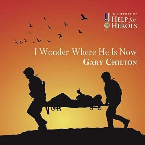 CD Shop - GARY CHILTON I WONDER WHERE HE IS N...