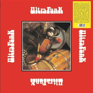 CD Shop - ULTRAFUNK ULTRAFUNK