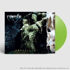 CD Shop - CONFESSOR UNRAVELED