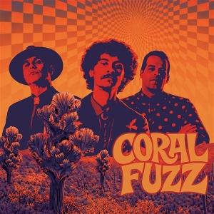 CD Shop - CORAL FUZZ CORAL FUZZ