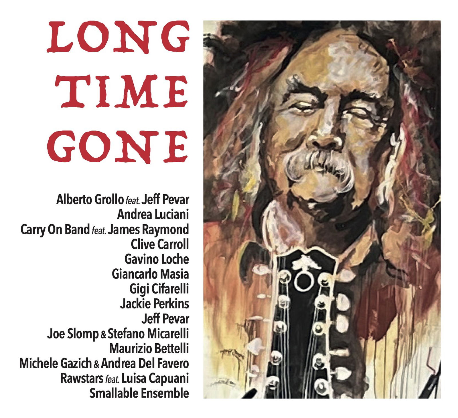 CD Shop - VARIOUS ARTISTS LONG TIME GONE