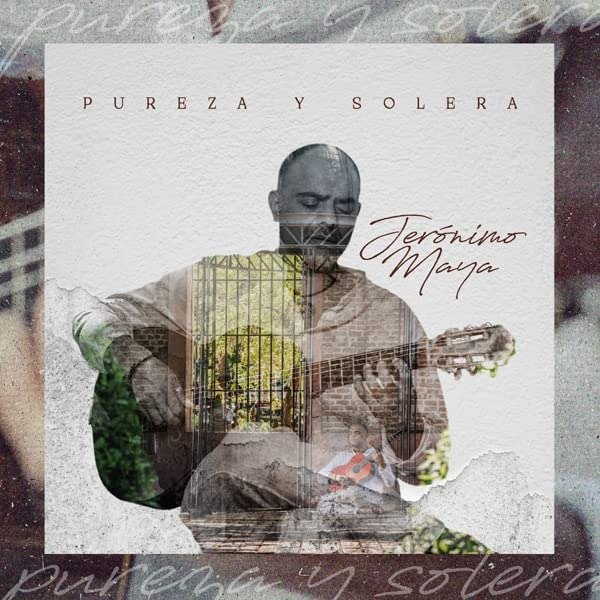 CD Shop - JERONIMO MAYA PUREZA Y SOLERA