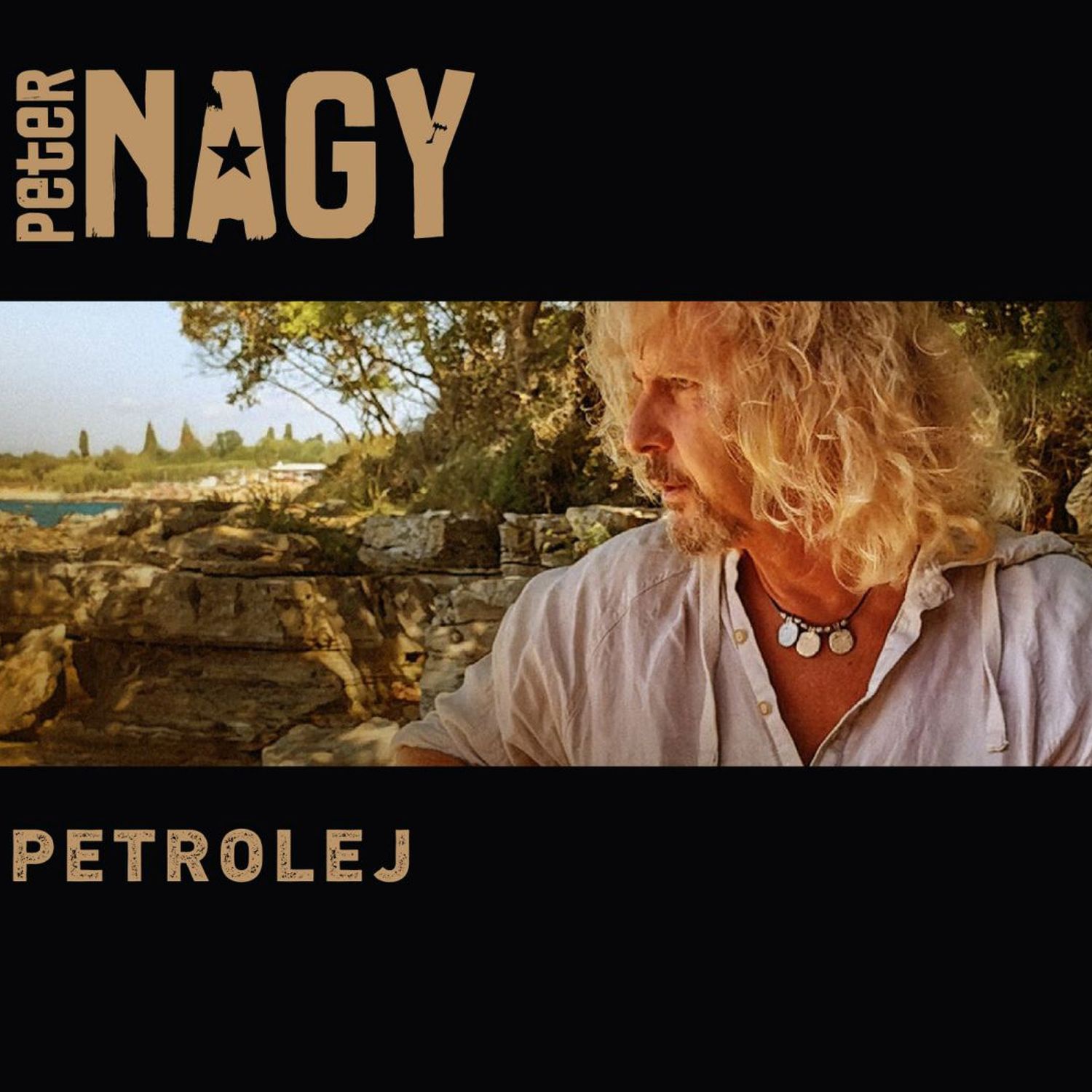 CD Shop - NAGY PETER PETROLEJ