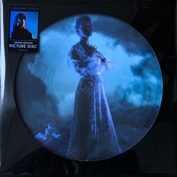 CD Shop - LAKSHMI SIREN