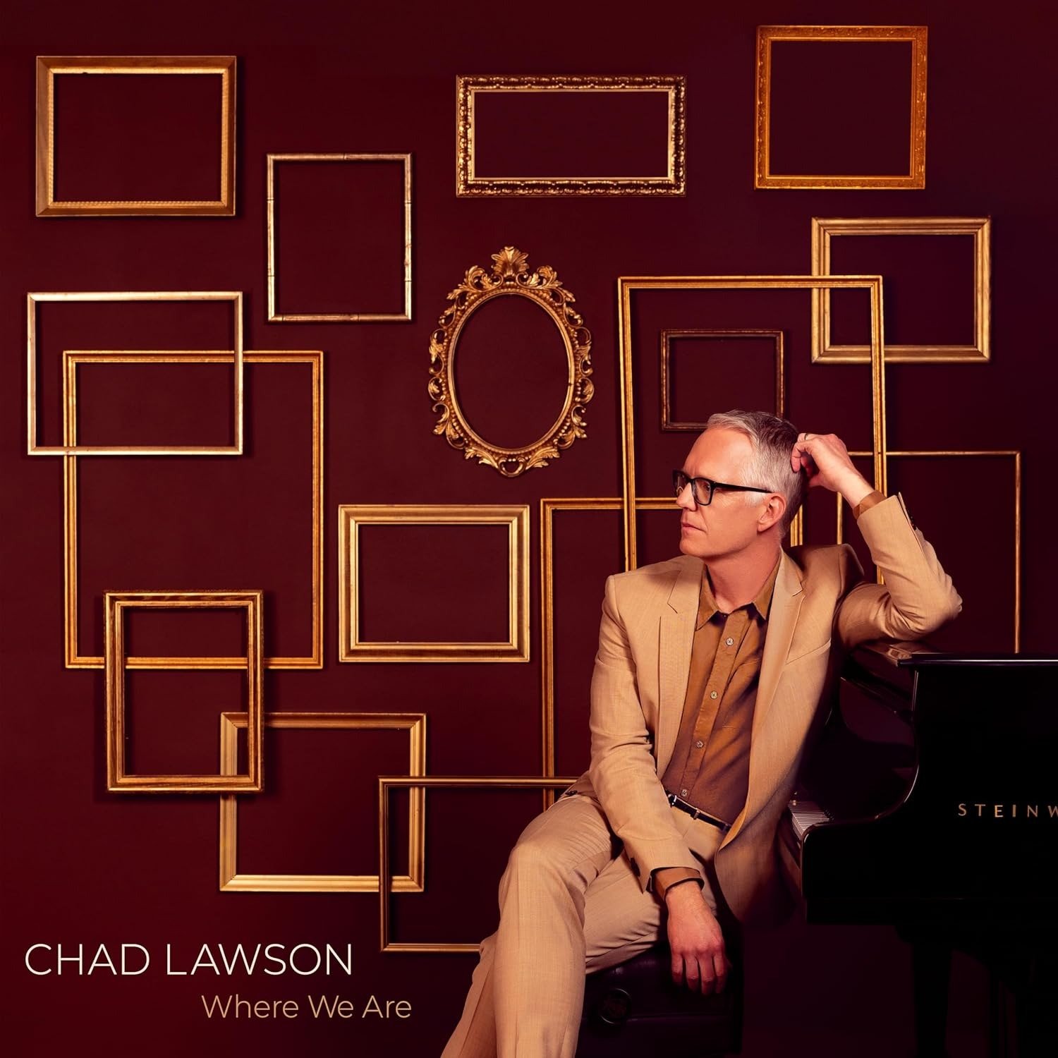 CD Shop - CHAD LAWSON WHERE WE ARE