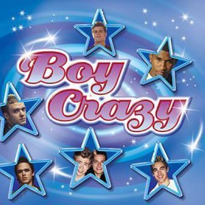 CD Shop - VARIOUS BOY CRAZY