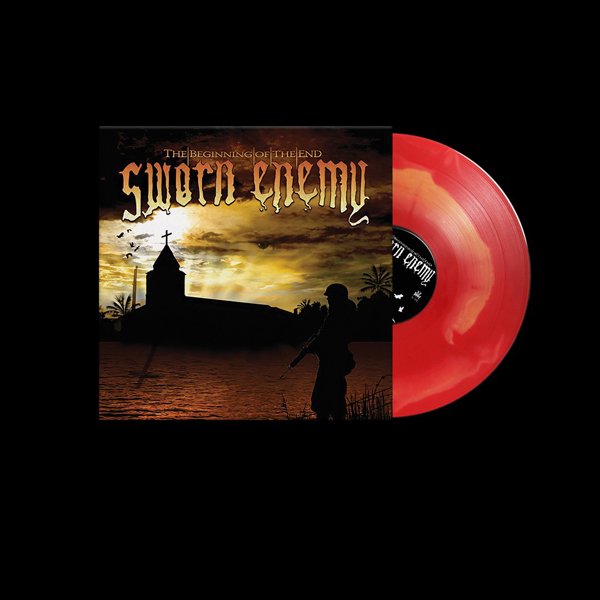 CD Shop - SWORN ENEMY BEGINNING OF THE END