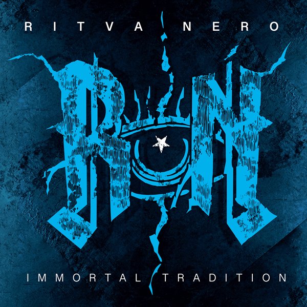 CD Shop - RITVA NERO IMMORTAL TRADITION