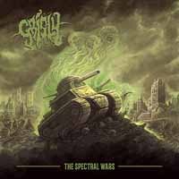 CD Shop - GRISLY SPECTRAL WARS