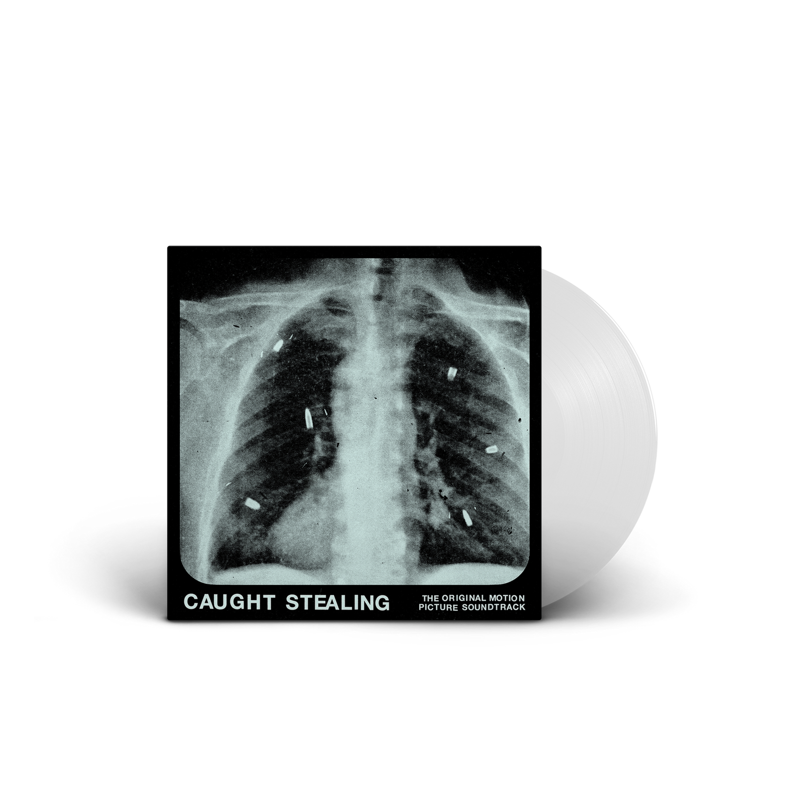 CD Shop - IDLES CAUGHT STEALING (THE O...