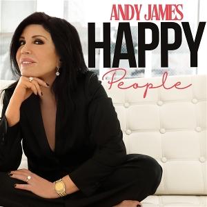 CD Shop - ANDY JAMES HAPPY PEOPLE