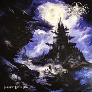 CD Shop - BLOEDMAAN VAMPYRIC WAR IN BLOOD