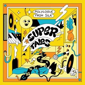 CD Shop - POLYLOGUE FROM SILA SUPERTALES