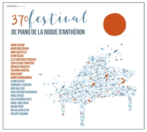 CD Shop - VARIOUS ARTISTS 37TH INTERNATIONAL PIA...