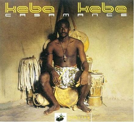 CD Shop - KéBA KéBé CASAMANCE