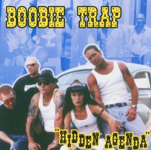 CD Shop - BOOBIE TRAP HIDDEN AGENDA