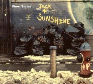 CD Shop - GHOST TRAINS JACK & SUNSHINE