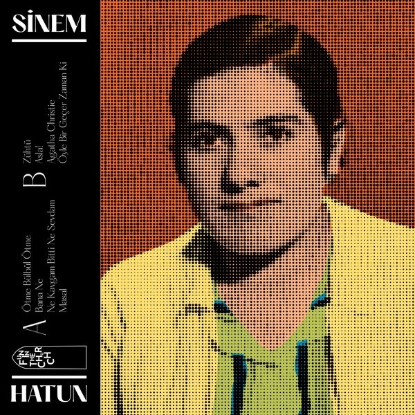 CD Shop - SINEM HATUN