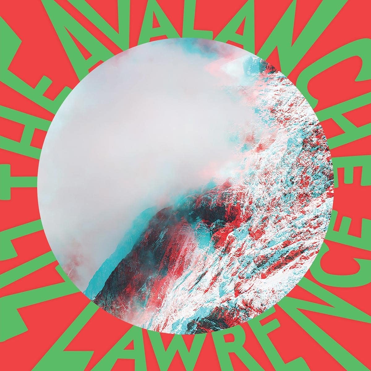 CD Shop - LIZ LAWRENCE AVALANCHE