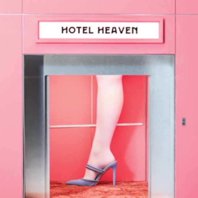 CD Shop - YELLOW DAYS HOTEL HEAVEN
