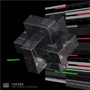 CD Shop - TEEBEE COSMIC CARNIVAL