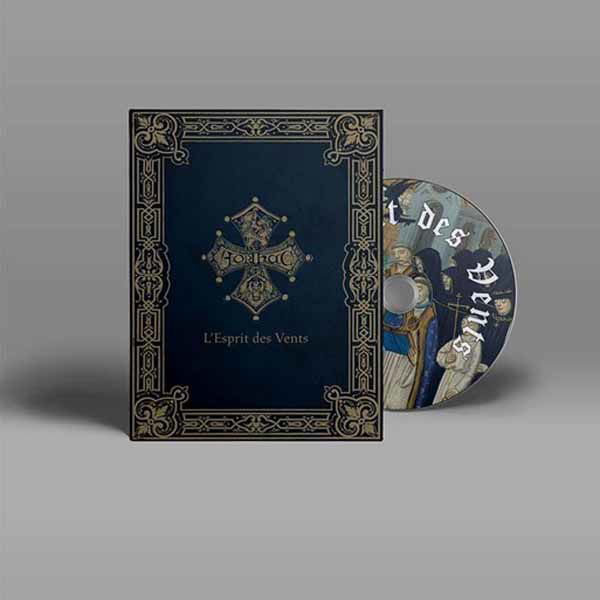 CD Shop - AORLHAC L\