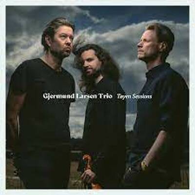 CD Shop - GJERMUND -TRIO- LARSEN TOYEN SESSIONS