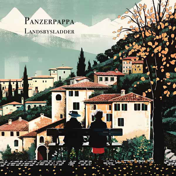 CD Shop - PANZERPAPPA LANDSBYSLADDER