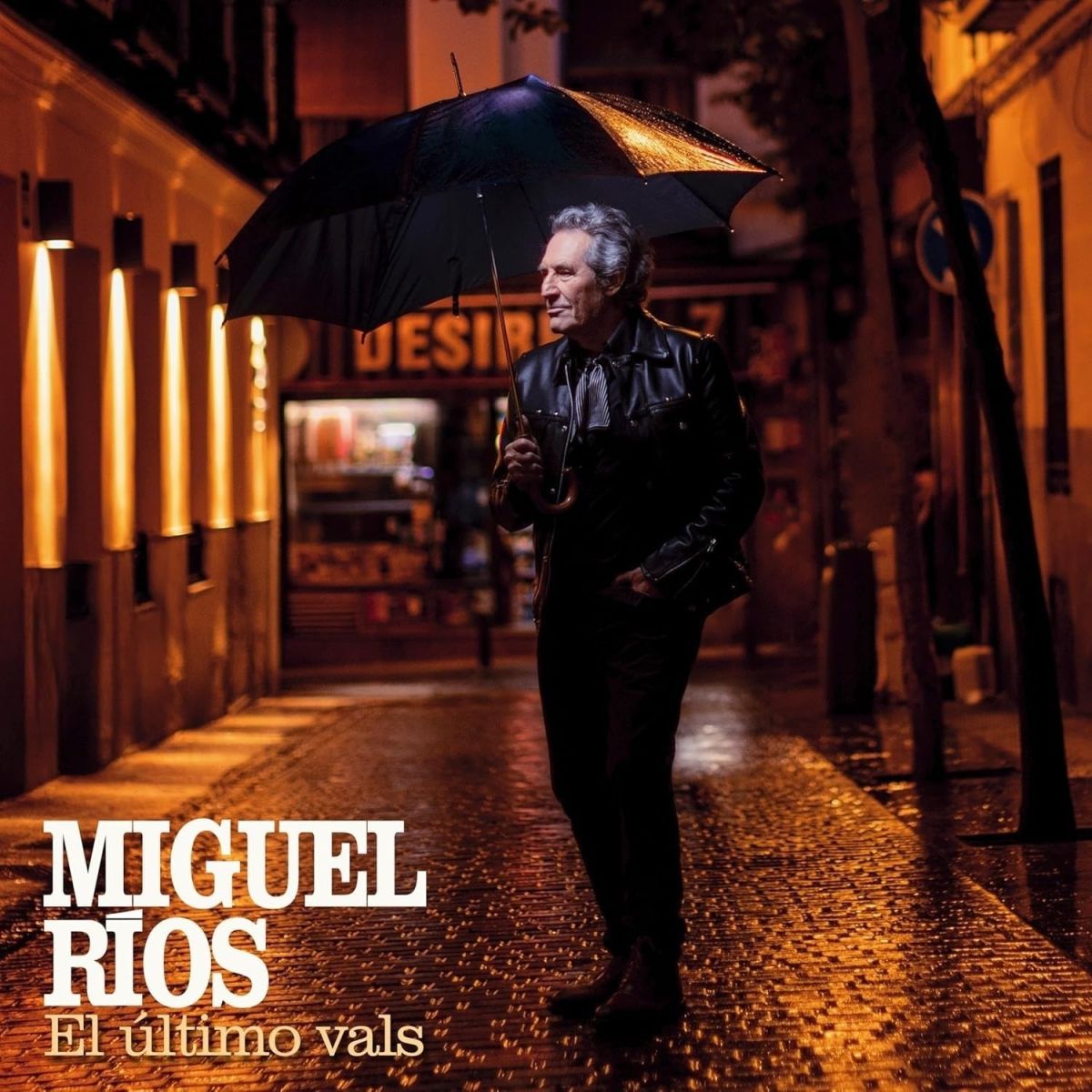 CD Shop - MIGUEL RIOS EL ULTIMO VALS