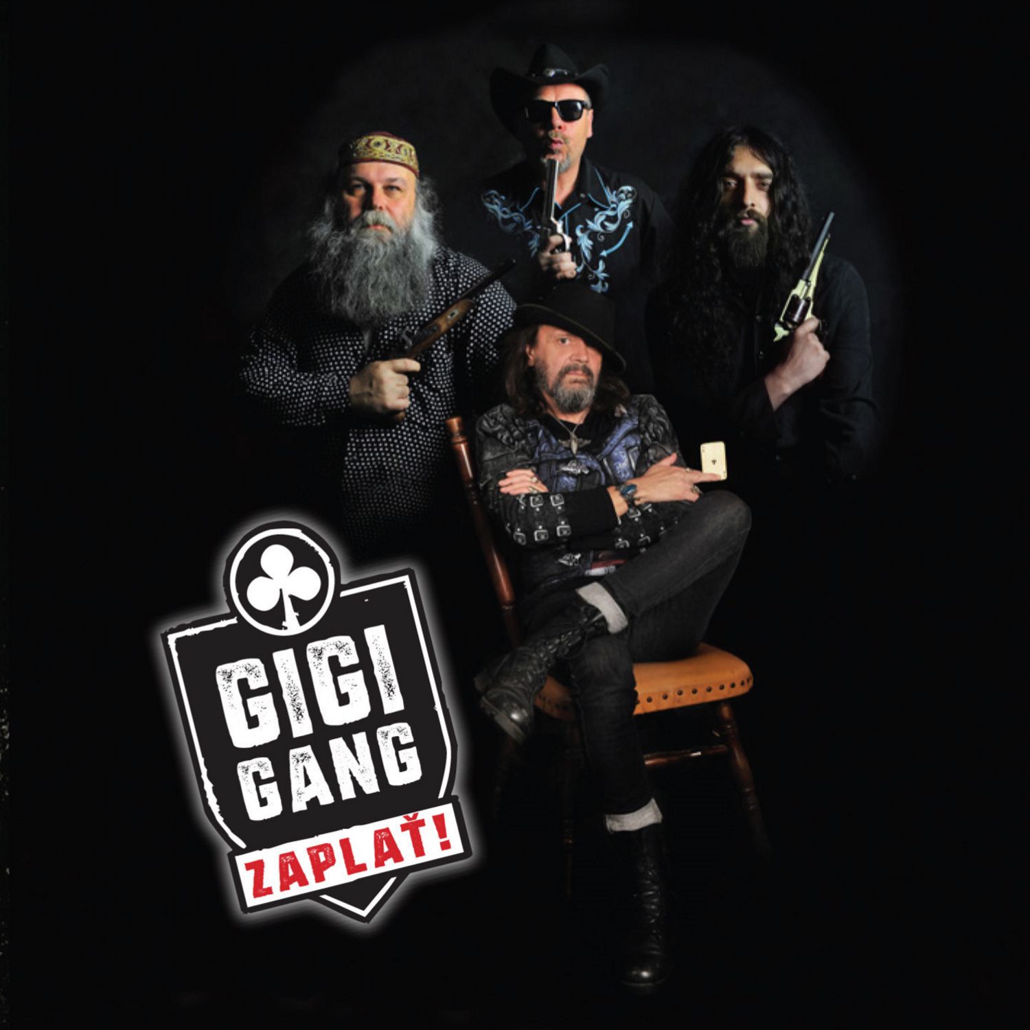 CD Shop - GIGI GANG ZAPLAT!