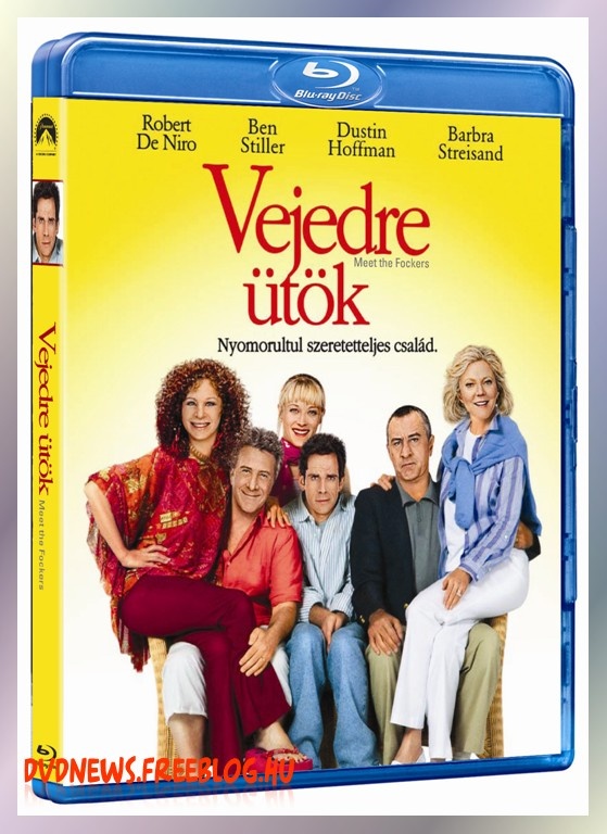 CD Shop - FILM: Vejedre Utok Bd (hu)