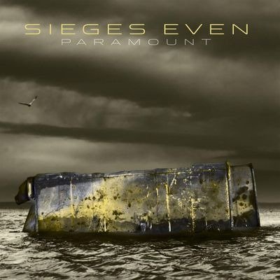 CD Shop - SIEGES EVEN PARAMOUNT