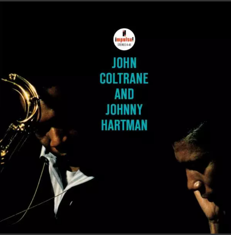 CD Shop - JOHNNY HARTMAN JOHN COLTRANE JOHN COLTRANE & JO...