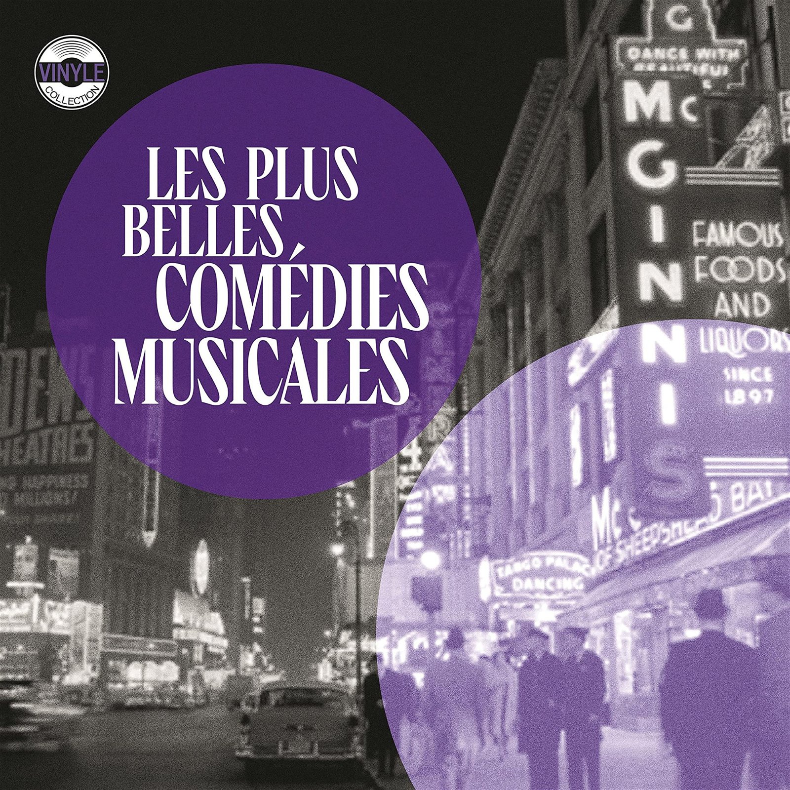 CD Shop - VARIOUS ARTISTS LES PLUS BELLES COMEDI...