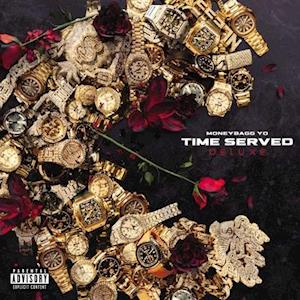 CD Shop - MONEYBAGG YO TIME SERVED