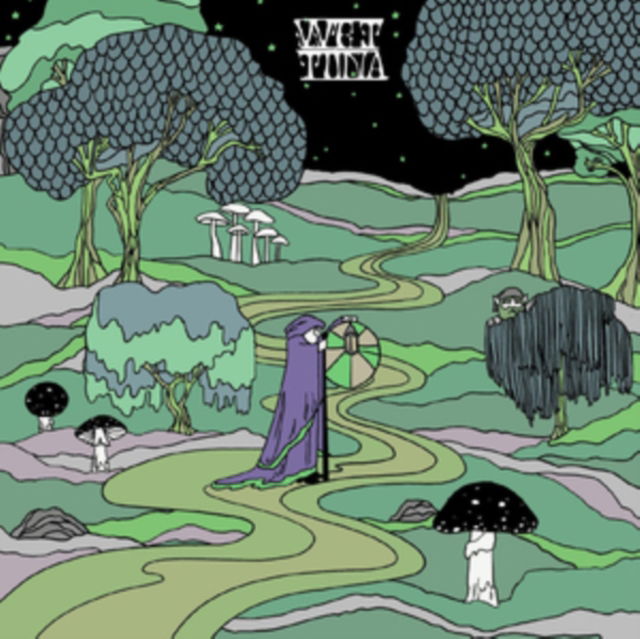 CD Shop - WET TUNA WARPING ALL BY YOURSELF