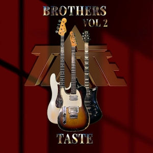CD Shop - TASTE BROTHERS VOL 2