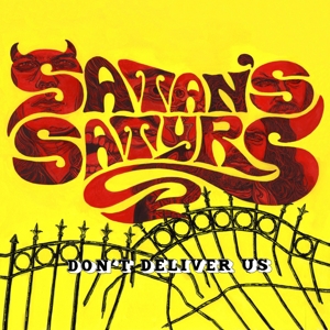 CD Shop - SATAN\