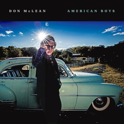 CD Shop - DON MCLEAN AMERICAN BOYS