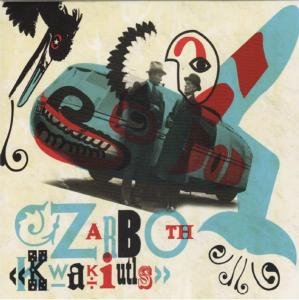 CD Shop - ZARBOTH KWAKIUTLS