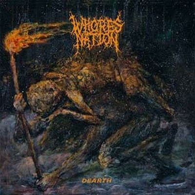 CD Shop - WHORESNATION DEARTH