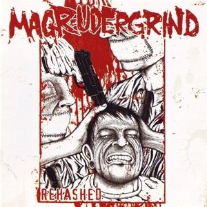 CD Shop - MAGRUDERGRIND REHASHED