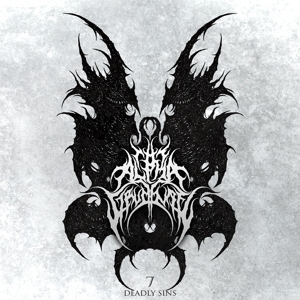 CD Shop - THE ALPHA STRUCTURE 7 DEADLY SINS