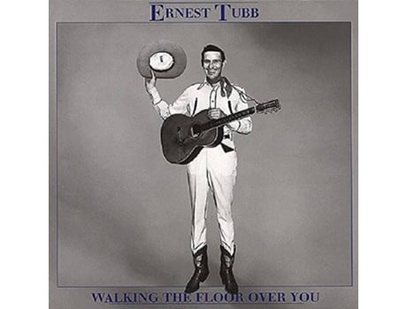 CD Shop - ERNEST TUBB Walking the Floor