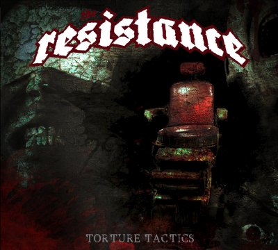 CD Shop - RESISTANCE, THE TORTURE TACTICS