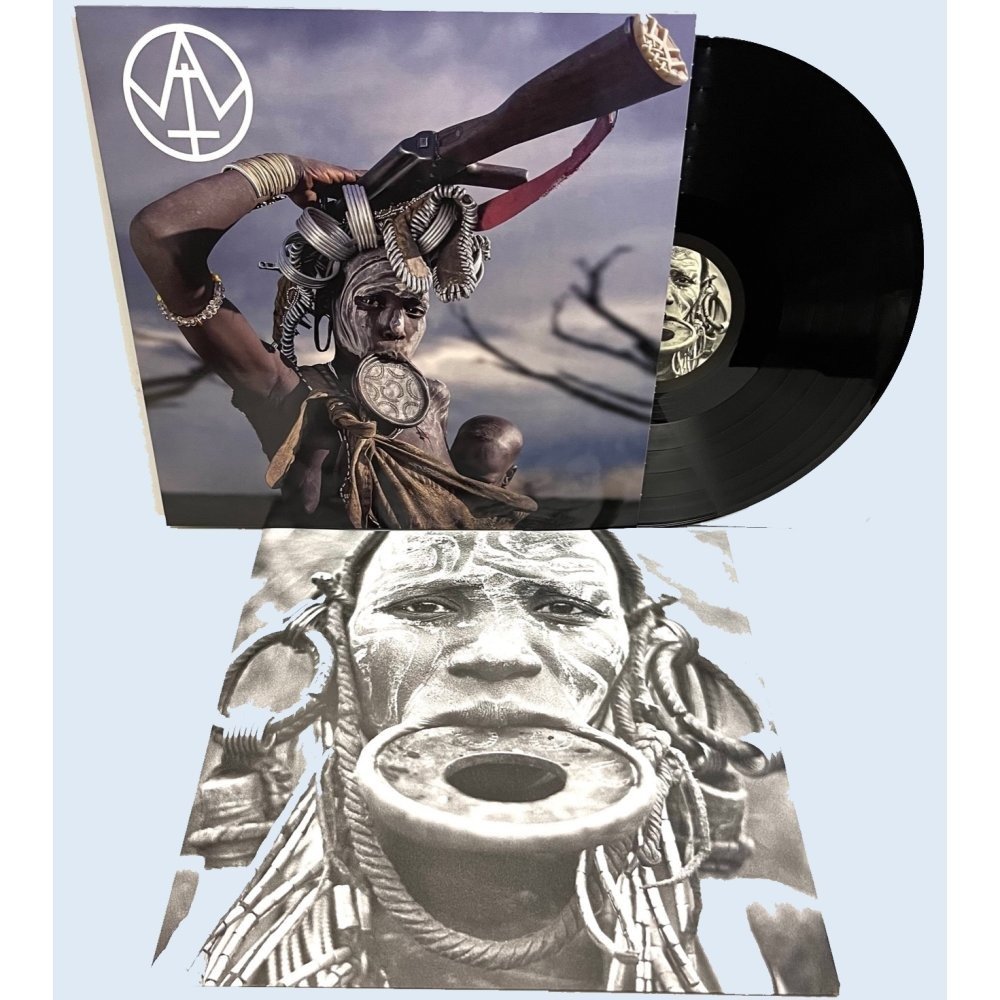 CD Shop - AFRICAN IMPERIAL WIZARD NZINGA MBANDE